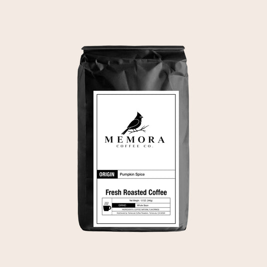 Pumpkin Spice flavored coffee, 12oz bag